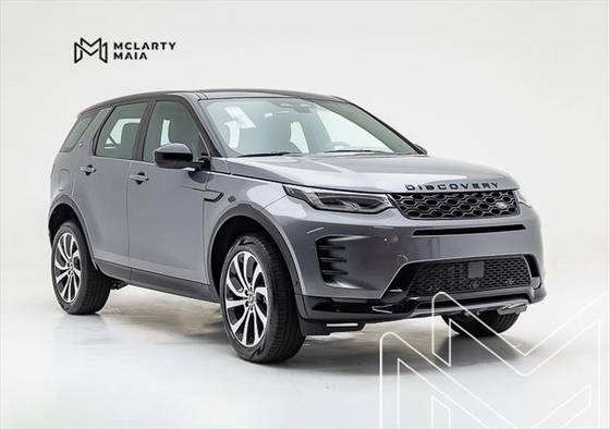 LAND ROVER DISCOVERY SPORT 2.0 P250 TURBO FLEX R-DYNAMIC SE AUTOMÁTICO